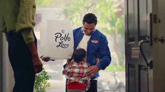 El Pollo Loco "Familia Dinner" commercial